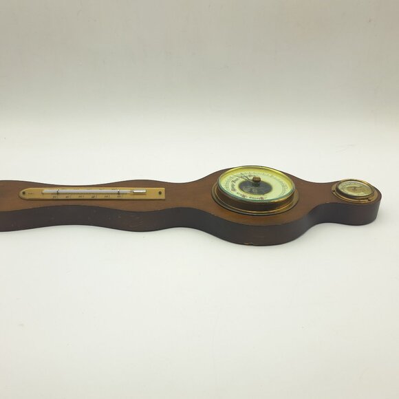 Vintage Weather Station Made in Germany - Picture 2 of 10